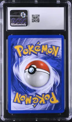 CGC 8.5 Meganium 2000 Neo Genesis 11/111 Holo Pokemon Card NM/MINT+ psa - Image 2