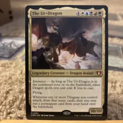 The Ur-Dragon Commander Masters Regular - Image 1
