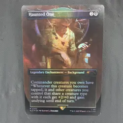 Haunted One (Foil) Secret Lair Drop Series NM MTG Mythic Rare #2200 - Image 1
