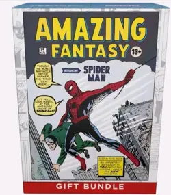 Magic The Gathering MTG | Marvel's Spider-Man Bundle: Gift Edition IN HAND USA - Image 1
