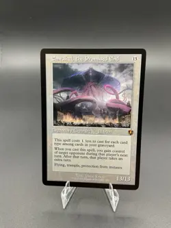 Emrakul, the Promised End (Retro Frame) Innistrad Remastered Regular MTG 330 - Image 1