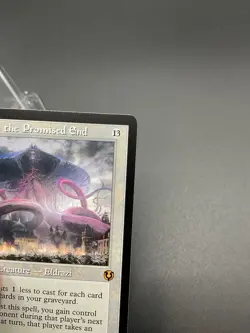 Emrakul, the Promised End (Retro Frame) Innistrad Remastered Regular MTG 330 - Image 2