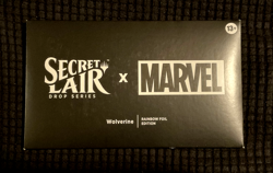 Secret Lair x Marvel's Wolverine - Rainbow Foil Edition - Sealed - Image 1