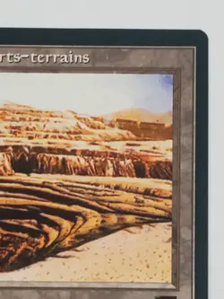 MTG Strip Mine (French Renaissance (BB)/Land/U) - BGM - Image 4