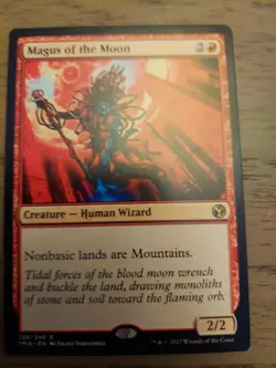 Magus of the Moon Iconic Masters Regular - Image 1