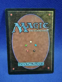 MTG Revised 1994 Shivan Dragon Lp Rare Magic The Gathering - Image 2