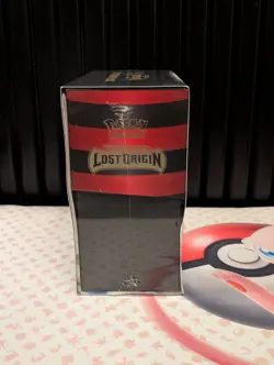 Pokemon TCG: Sword & Shield Lost Origin Elite Trainer Box ETB Sealed 820650850714 - Image 2
