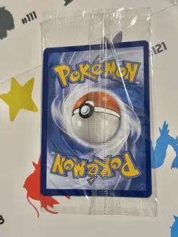 Pokemon Charmander SVP044 Promo Illustration Rare SEALED - Image 3