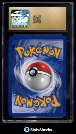 2000 POKEMON WIZARDS BLACK STAR PROMO #9 MEW HOLO POKEMON LEAGUE CGC 10 PRISTINE - Image 2