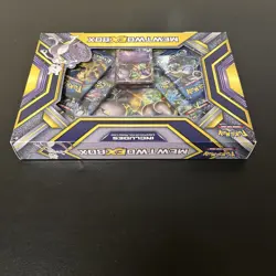 Pokemon TCG: Mewtwo Ex Box New Factory Sealed Evolutions & Fates Collide - Image 4