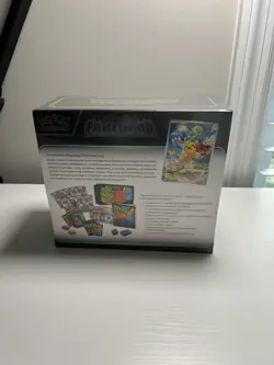 Pokemon TCG Scarlet & Violet Paldea Evolved ETB Elite Trainer Box, New Sealed - Image 4