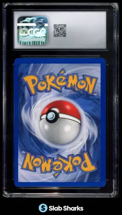 2001 POKEMON NEO DISCOVERY #13/75 UMBREON HOLO CGC 9 - Image 2