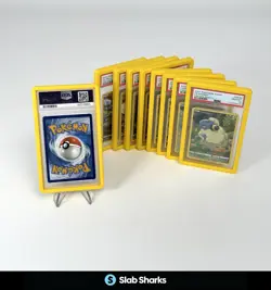 2023 POKEMON SWSH PIKACHU CROWN ZENITH PSA 10 SET PIKACHU MAREEP - Image 2