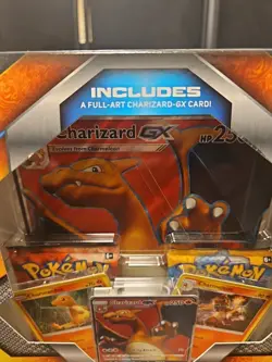 Pokemon TCG 2017 Charizard GX Premium Collection Factory Sealed - Image 2