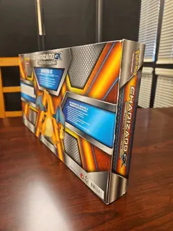 Pokemon TCG 2017 Charizard GX Premium Collection Factory Sealed - Image 4