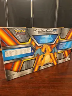 Pokemon TCG 2017 Charizard GX Premium Collection Factory Sealed - Image 5