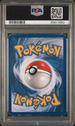 Pokemon TCG Venusaur Base Set 2 Holo Rare PSA 5 EX - Image 2