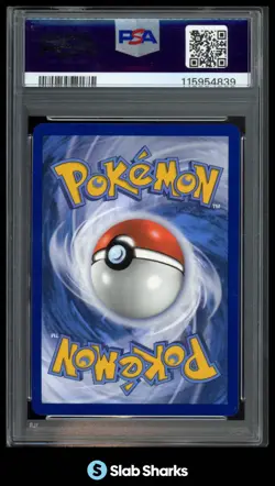 2024 POKEMON SV TEMPORAL FORCES - TEF EN #178/162 METAGROSS IR PSA 10 - Image 2