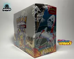 NEW/SEALED Surging Sparks Booster Box SV Pokemon TCG: 36 Packs SHIPS TODAY! ? - Image 4