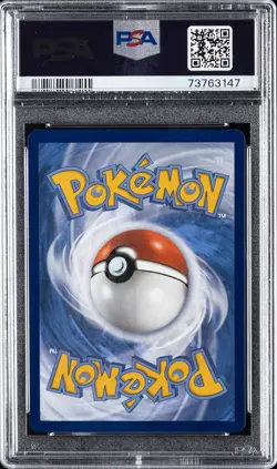 2022 POKEMON SWORD & SHIELD SILVER TEMPEST #059 RADIANT ALAKAZAM PSA 10 - Image 2