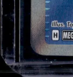 2025 POKEMON MEGA EVOLUTION - MEG EN #173/132 NIGHT STRETCHER ULTRA RARE - Image 4
