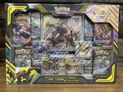 New Factory Sealed Pokemon Tag Team Powers Collection Umbreon & Darkrai SEALED - Image 1