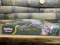 New Factory Sealed Pokemon Tag Team Powers Collection Umbreon & Darkrai SEALED - Image 4