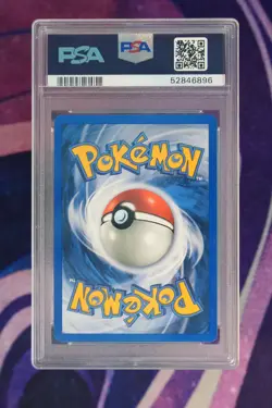 2000 Pokemon TCG 1st Edition Blaine's Doduo #61 PSA 10 GEM MINT - Image 2