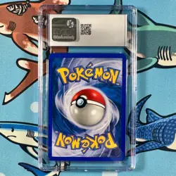 Misdreavus Black Star Promo 39 CGC 9 Vintage Pokemon League Promo WOTC 2001 - Image 2