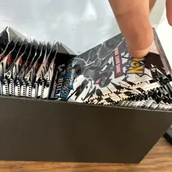 Pokemon TCG Black Bolt Sealed Booster Packs Lot Of 36 Brand New QTY - Image 4