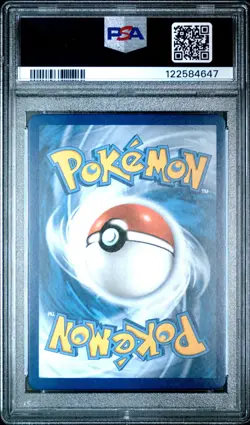 Pokemon Reshiram 113/114 Celebrations: Classic Collection PSA 10 GEM MINT - Image 2