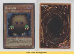 Kuriboh YuGiOh Forbidden Legacy Special Edition Blister Pack #FL1-EN003 READ - Image 3
