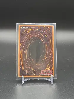 Number 81: Superdreadnought Rail Cannon Super Dora NM TDIL 1st Illusion Yugioh - Image 2
