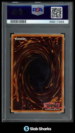 2022 YU-GI-OH! #HAC1-EN001 BLUE-EYES WHITE DRAGON 1ST EDITION GEM MINT PSA 10 - Image 2