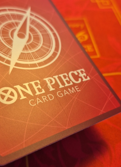 MONKEY D LUFFY OP09-061 ALTERNATE ART LEADER, 2024 ONE PIECE CARD GAME - Image 3