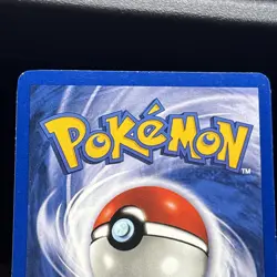 Vaporeon 28/64 1995 Vintage Pokemon TCG Jungle Non-Holo Rare Card LP - Image 3