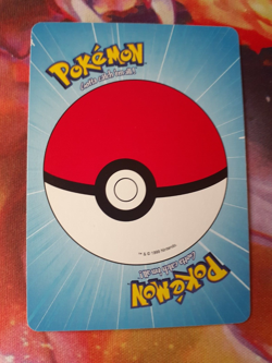 Charmander And Team Rocket King of Spades 1999 Bicycle Pokemon Playing Card NM - Image 2