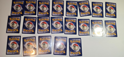 Vintage Pokemon Jungle Set Lot (21 Cards) - 1st Ed Pikachu + Eevee WOTC 1999 LP - Image 2