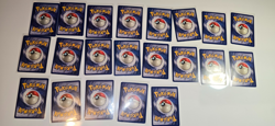 Vintage Pokemon Jungle Set Lot (21 Cards) - 1st Ed Pikachu + Eevee WOTC 1999 LP - Image 4