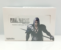 Final Fantasy TCG Trading Card Game Booster Pack SEALED OPUS V 5 - *RARE* - Image 1