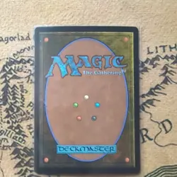 Magic the Gathering MTG Cid, Timeless Artificer (417) x1 Uncommon FOIL Card NM/M - Image 2