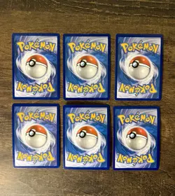 Lot of 6 Pokemon Holographic V Cards (From 2020-2022) Promo/Holo/Champions Path - Image 2