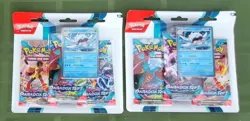 Pokemon TCG: Scarlet & Violet-Paradox Rift 3 Booster Packs & Cetitan Promo Card - Image 4