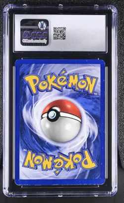 CGC 6 Charizard 1999 Base Set 4/102 Holo Pokemon Card - Image 2