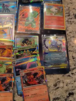Lot Of 174 Pokemon Cards Holo, Reverse Holo, Promos, Bulk - Image 2