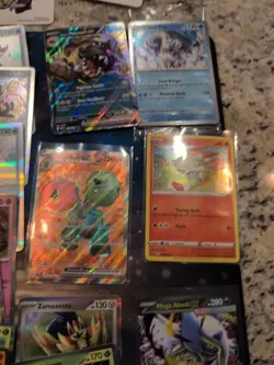 Lot Of 174 Pokemon Cards Holo, Reverse Holo, Promos, Bulk - Image 3