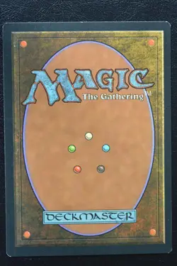 Magic The Gathering MTG WELL OF KNOWLEDGE Weatherlight LP Lightly Played - Image 2