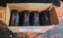 Magic The Gathering Outlaws of Thunder Junction 4 Commander Decks - 4 Deck Set! - Image 1