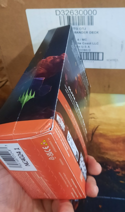 Magic The Gathering Outlaws of Thunder Junction 4 Commander Decks - 4 Deck Set! - Image 4