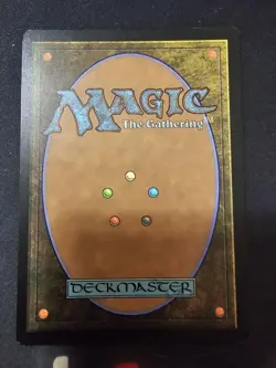 MTG - Barrow-Downs - Bojuka Bog -Commander: The Lord of the Rings - NM - Image 2